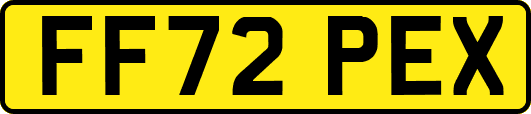 FF72PEX