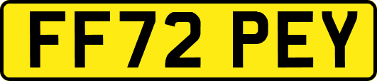 FF72PEY