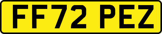 FF72PEZ