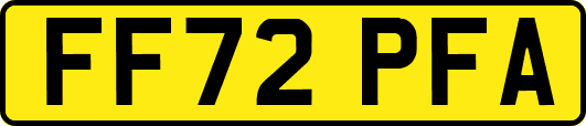 FF72PFA