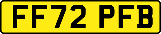 FF72PFB