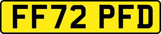 FF72PFD