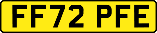 FF72PFE