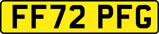 FF72PFG