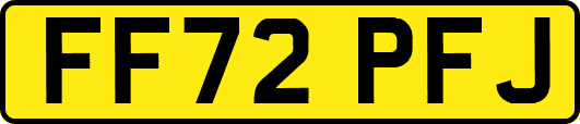 FF72PFJ