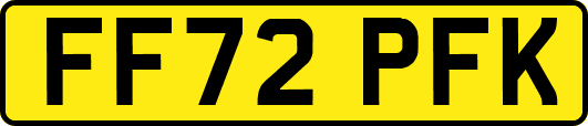 FF72PFK