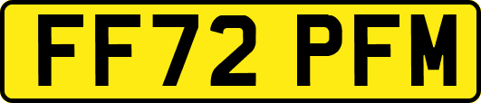 FF72PFM
