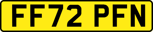 FF72PFN