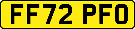 FF72PFO