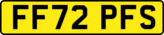 FF72PFS