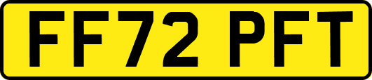 FF72PFT