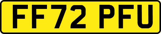 FF72PFU