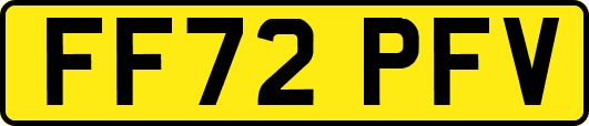 FF72PFV