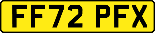 FF72PFX