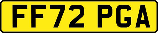 FF72PGA