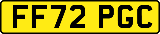 FF72PGC