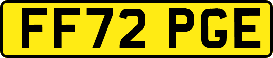 FF72PGE