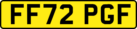 FF72PGF