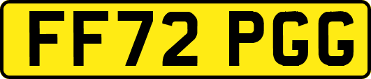 FF72PGG