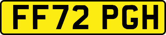 FF72PGH