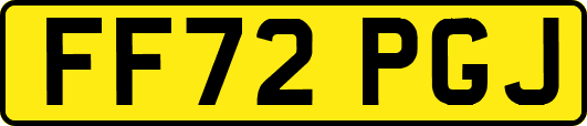 FF72PGJ