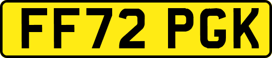 FF72PGK