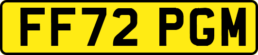 FF72PGM