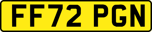 FF72PGN
