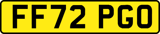 FF72PGO
