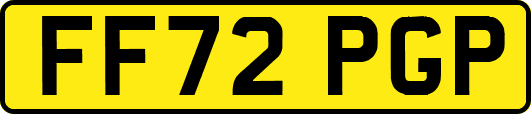 FF72PGP