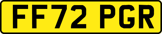 FF72PGR