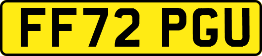 FF72PGU