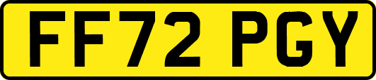 FF72PGY