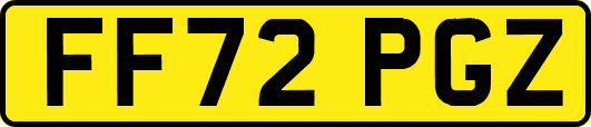 FF72PGZ