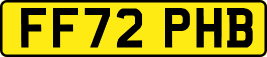 FF72PHB