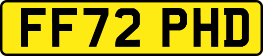FF72PHD