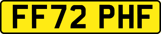 FF72PHF