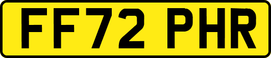 FF72PHR