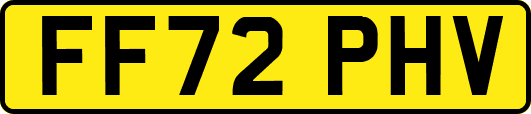 FF72PHV