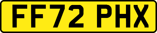 FF72PHX