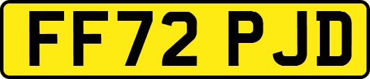 FF72PJD
