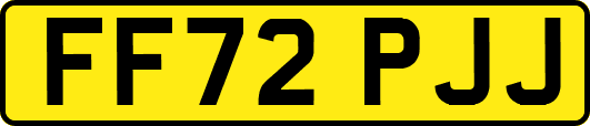 FF72PJJ
