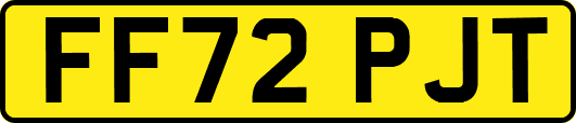 FF72PJT