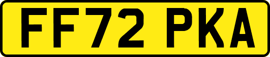 FF72PKA