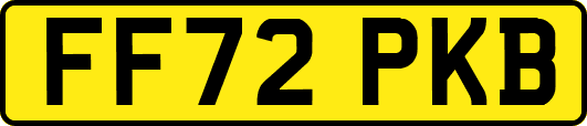 FF72PKB