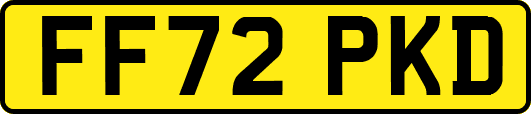 FF72PKD