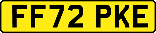 FF72PKE