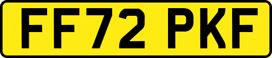 FF72PKF