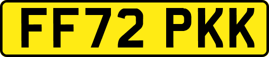 FF72PKK