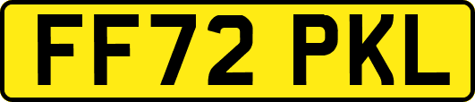FF72PKL